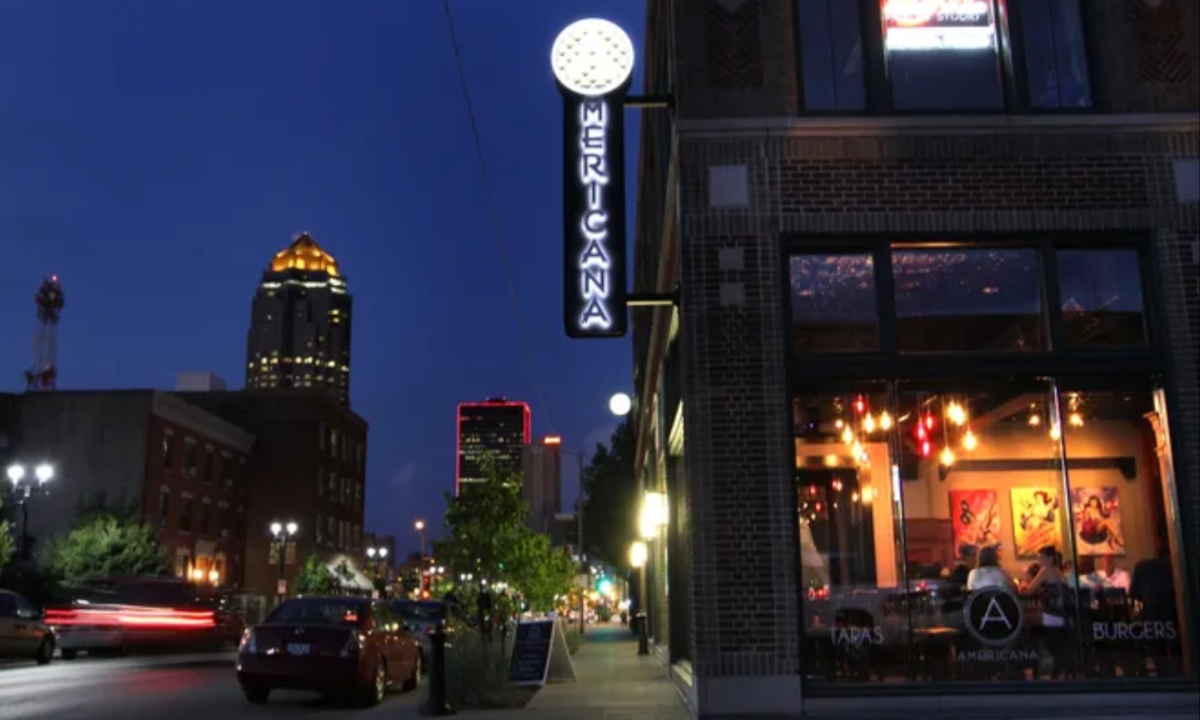 Gillon's Popular Pop-Up Dinners and Wine Pairing Events in Des Moines