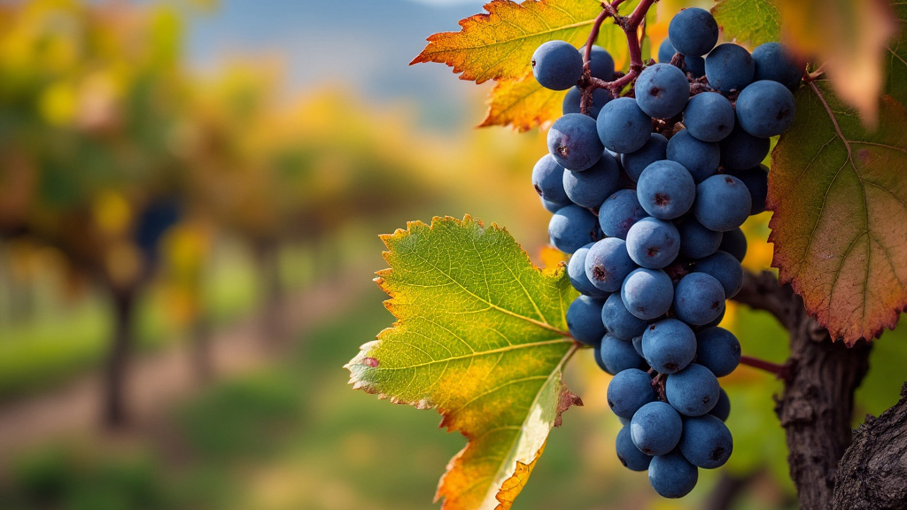 Grape Market Faces Price Drops as Holiday Oversupply Challenges Industry