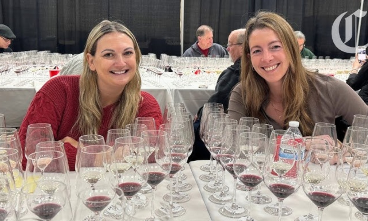 Judging Nonalcoholic Wines at the San Francisco Chronicle Wine Competition A Grueling Start and Promising Future