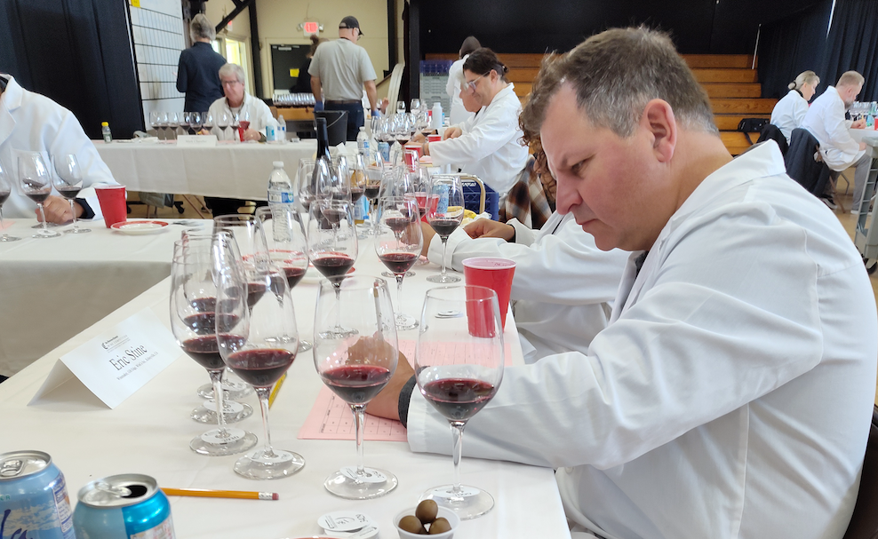 Judging Nonalcoholic Wines at the San Francisco Chronicle Wine Competition A Grueling Start and Promising Future