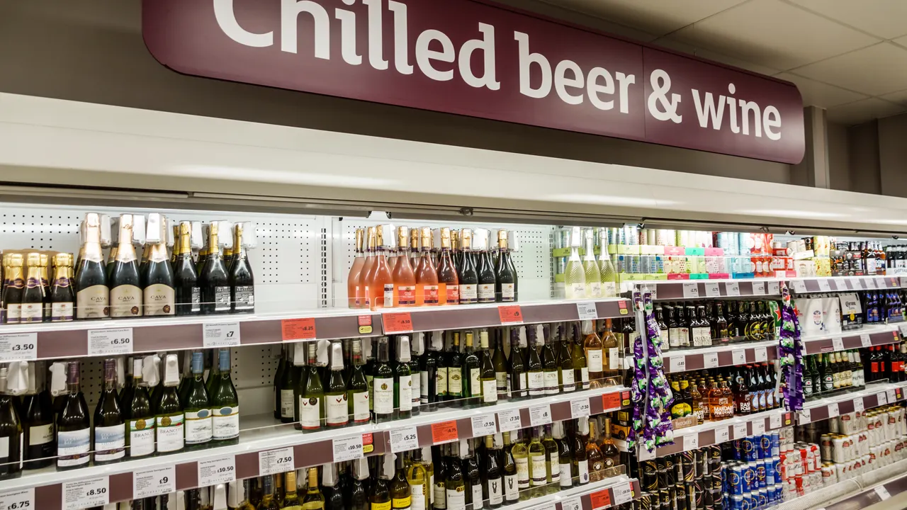 Maryland Bill Aims to Allow Wine and Beer Sales in Grocery Stores, Boosting Convenience and Equity