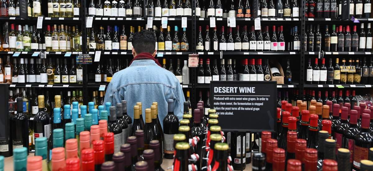 New York's Push to Allow Wine Sales in Grocery Stores Sparks Heated Debate