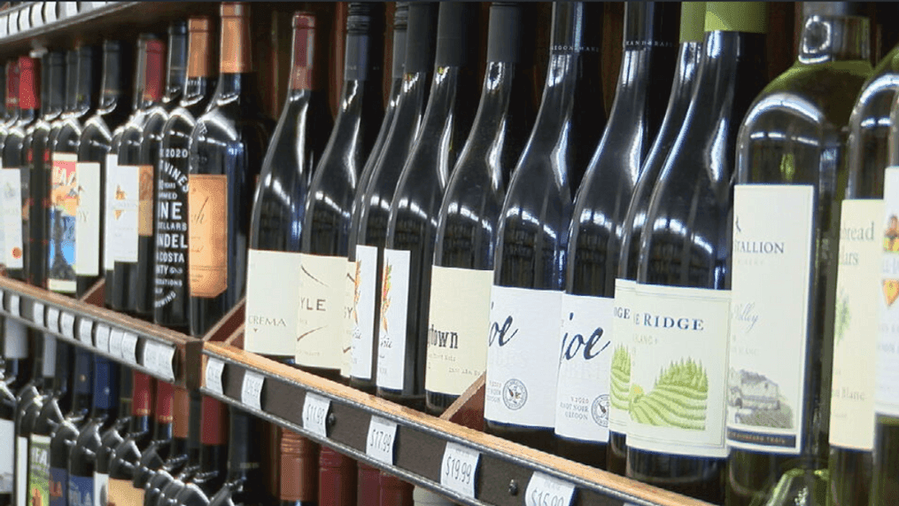 New York's Push to Allow Wine Sales in Grocery Stores Sparks Heated Debate