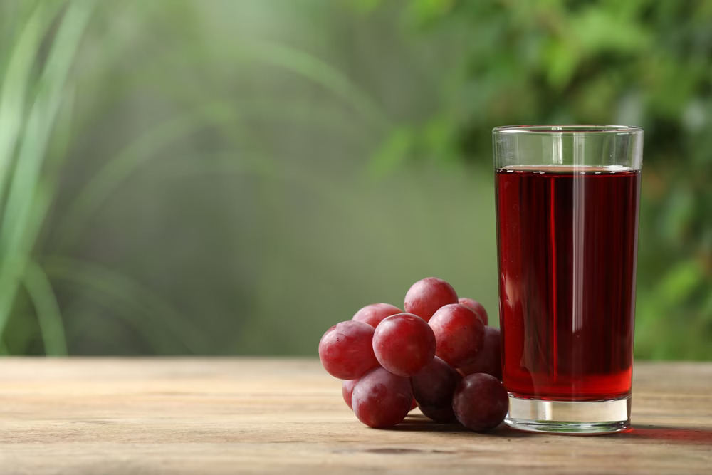 Red Grape Juice: A Natural Alternative to Viagra for Enhancing Libido, Study Shows