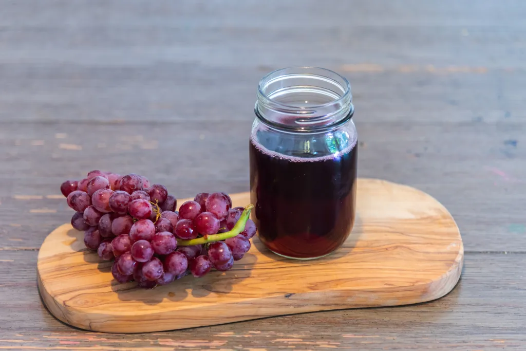 Red Grape Juice: A Natural Alternative to Viagra for Enhancing Libido, Study Shows