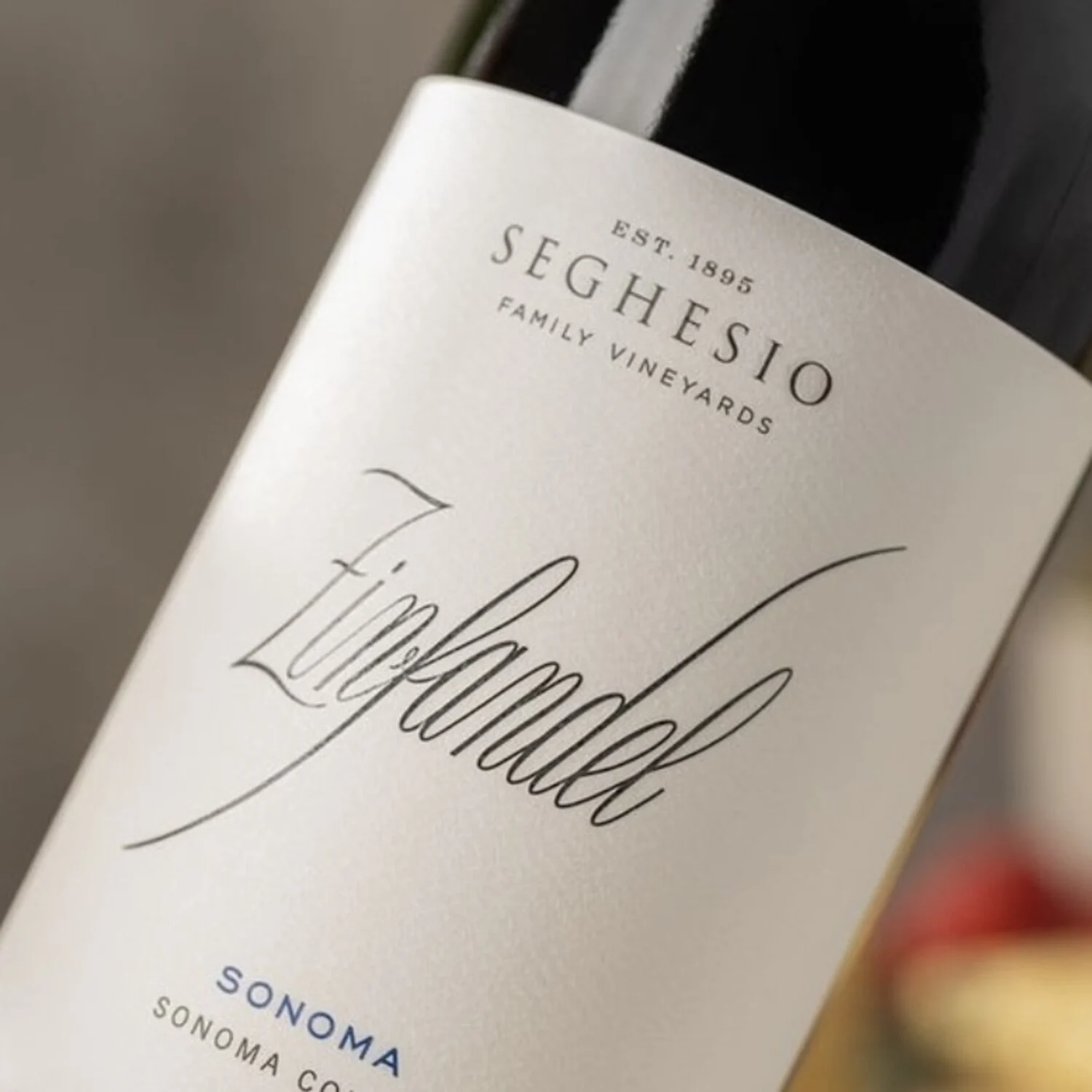 Seghesio Zinfandel Sonoma County 2022 Named Wine Spectator's 2024 Wine Value of the Year