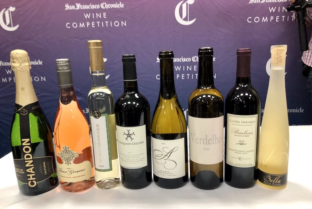 Who Made the Best Chardonnay in 2024 Highlights from the San Francisco Wine Competition