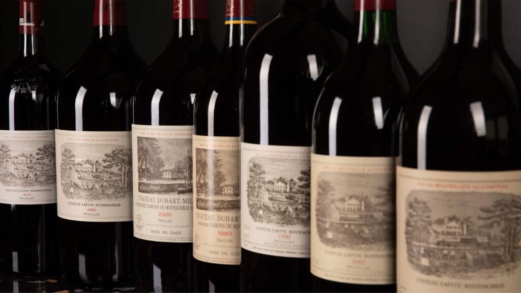 Why Large-Format Wine Bottles Are Gaining Popularity: Prestige, Aging Benefits, and Investment Potential