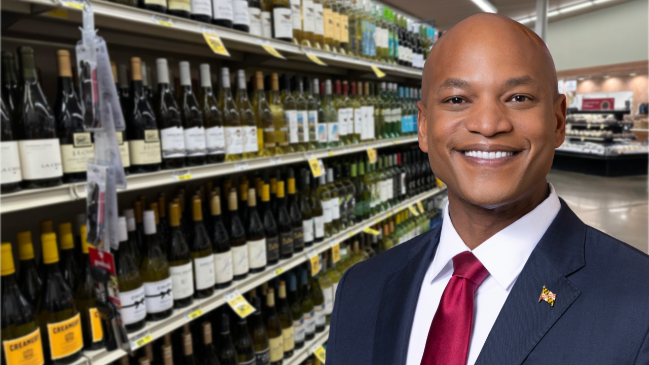 Will Maryland Expand Beer and Wine Sales to Grocery Stores Governor Wes Moore Weighs In