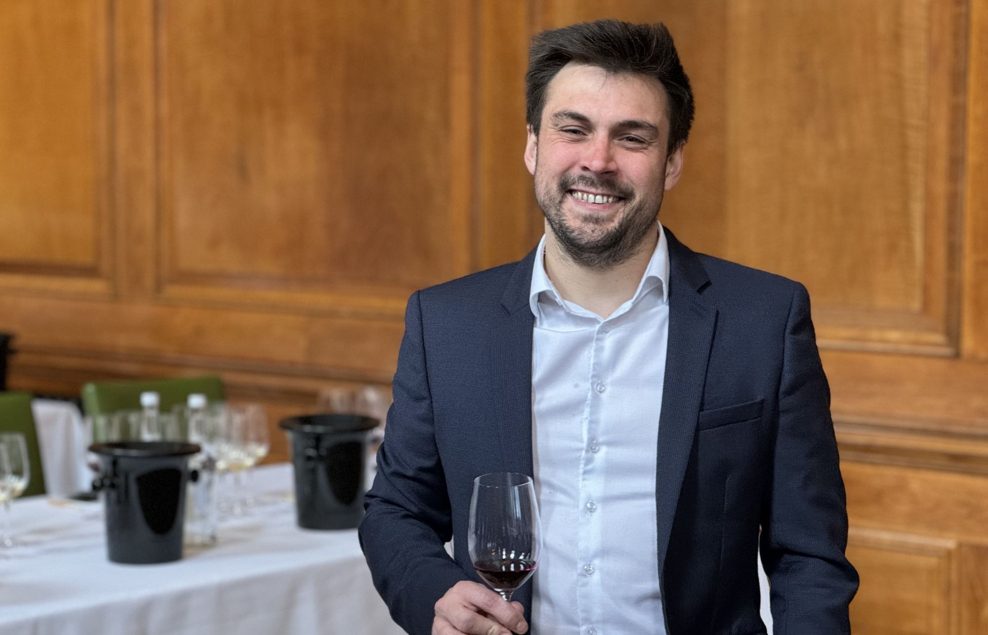 Winemaker Maxime Chapoutier Challenges Tradition with Cross-Continental Wine Blends