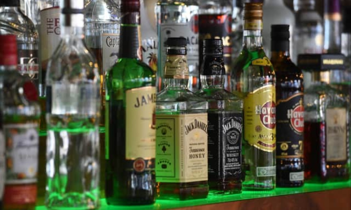 Alcohol Prices Rise as New Tax System Increases Costs for Wine and Spirits