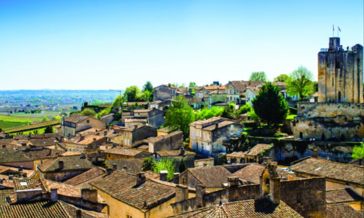 Bordeaux, France A Legendary Wine Destination