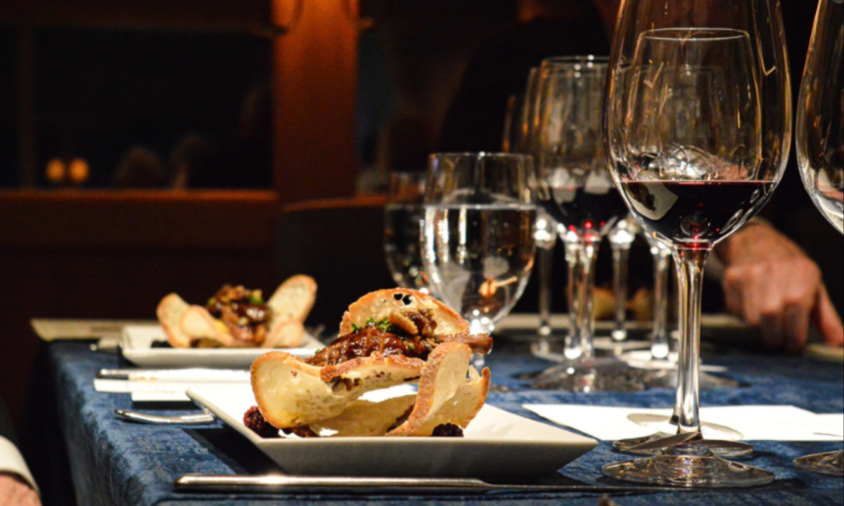 Boston Wine & Food Festival Returns With Intimate Tastings and Cinematic Dining Experiences