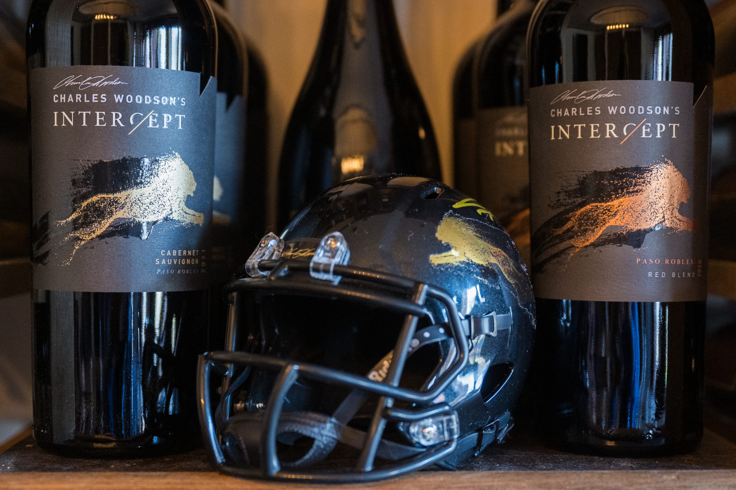 Charles Woodson Builds a Legacy Beyond Football Through Intercept Wines