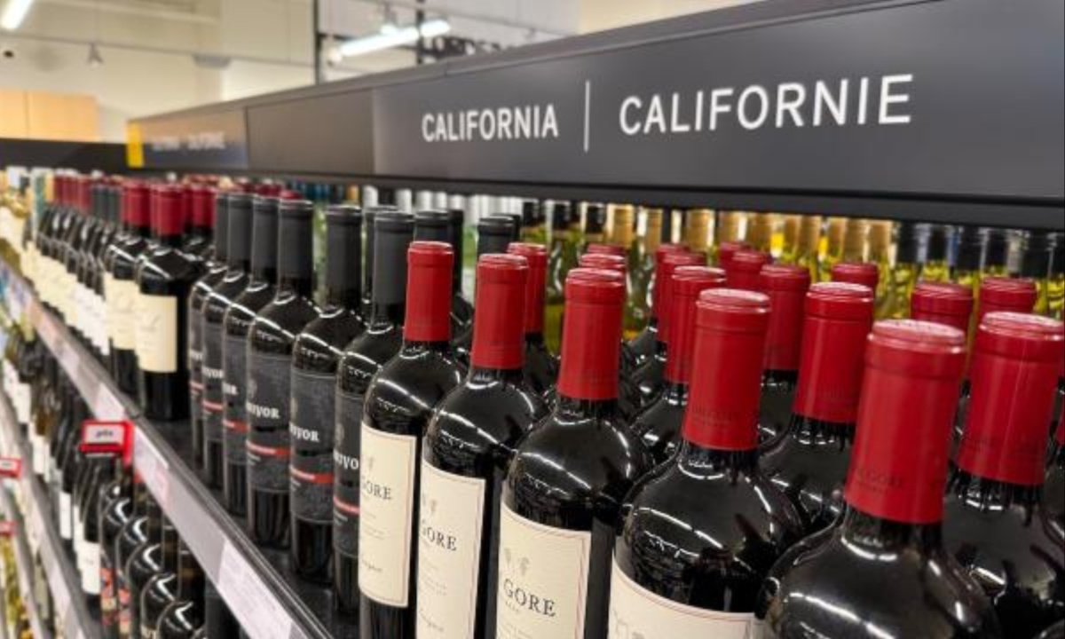 How Ontario’s LCBO Boycott Threat Intensifies US-Canada Wine Trade Tensions