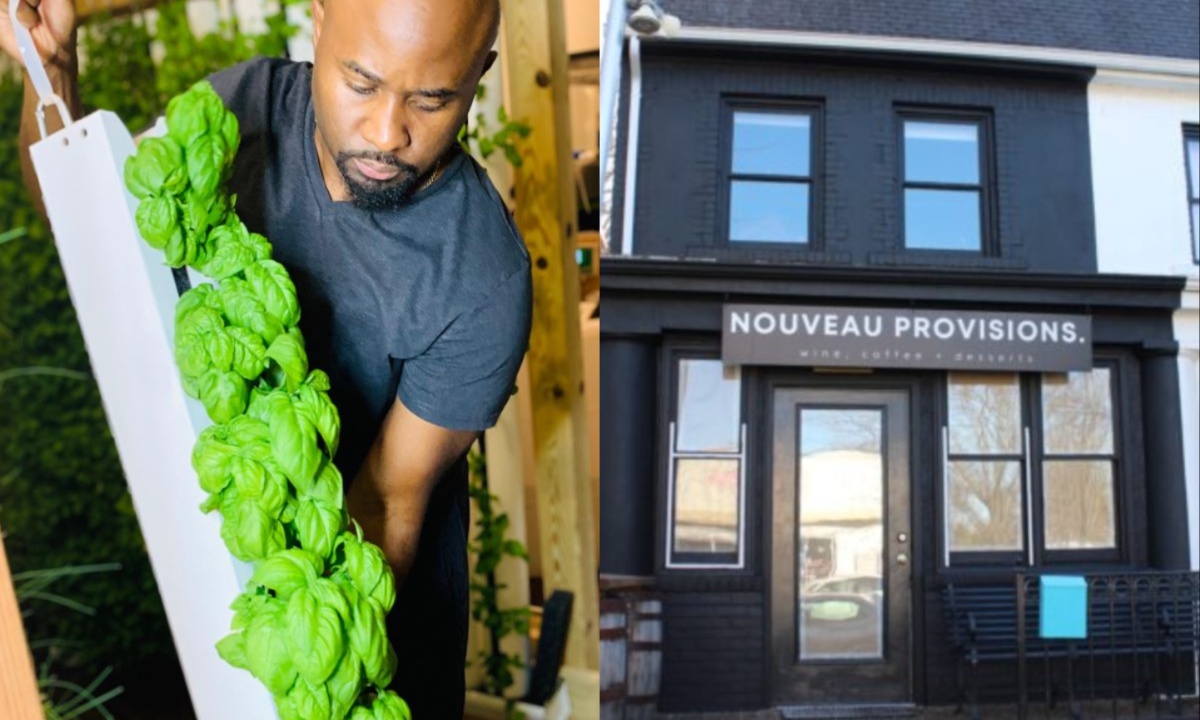 Nouveau Provisions Brings Farm-Fresh Wine, Coffee, and Desserts to Carytown’s Date-Night Scene