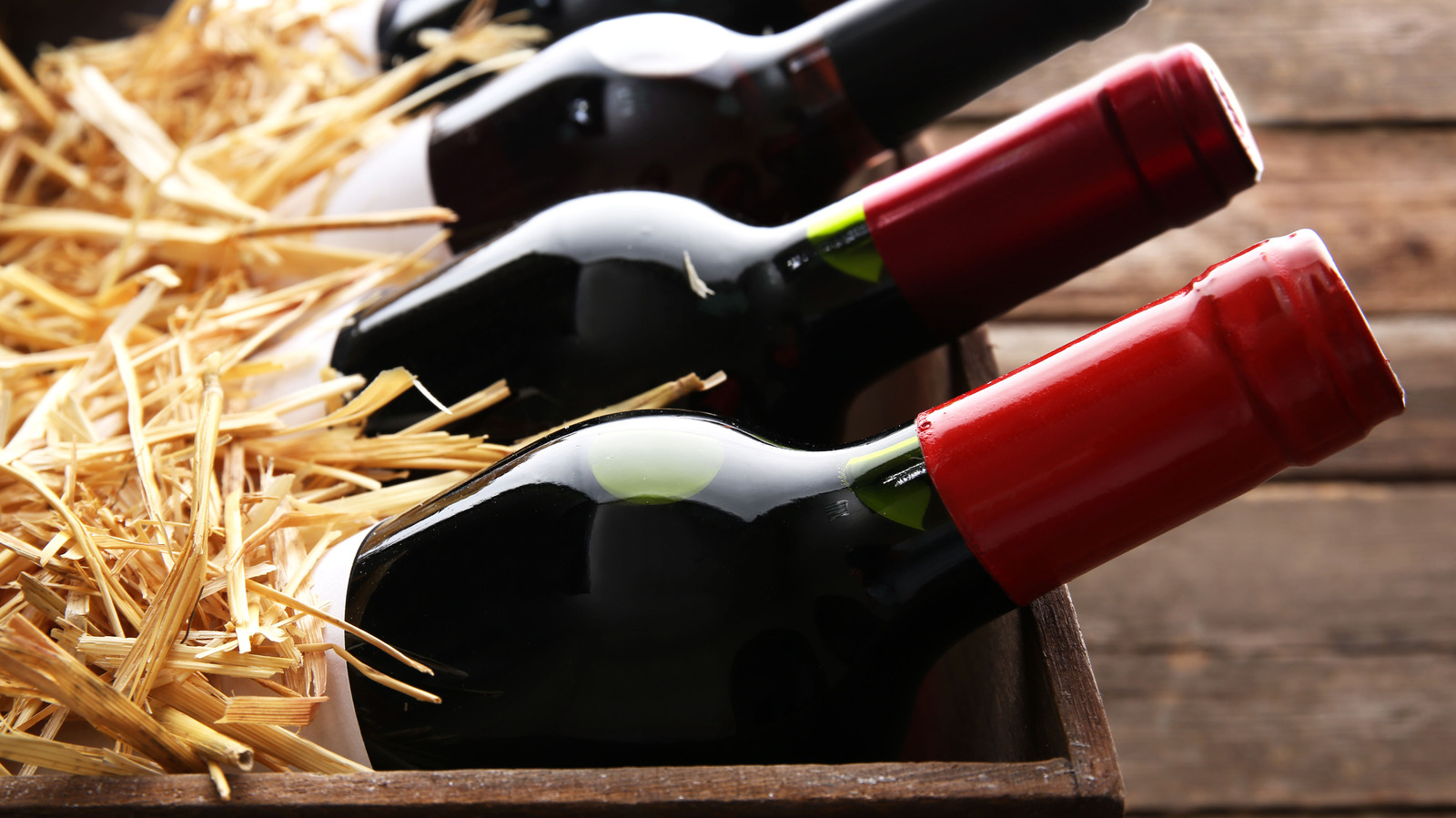 Reserve Wines in the U.S.: The Impact of No Standardized Regulations or Legal Definitions