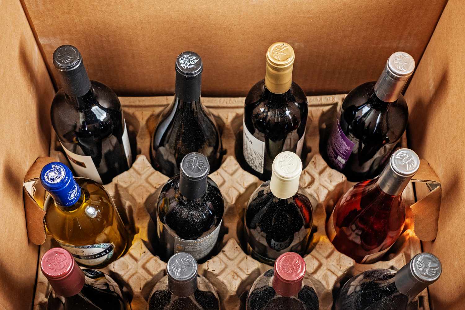 States Push to Lift Alcohol Shipping Restrictions Ahead of Valentine's Day