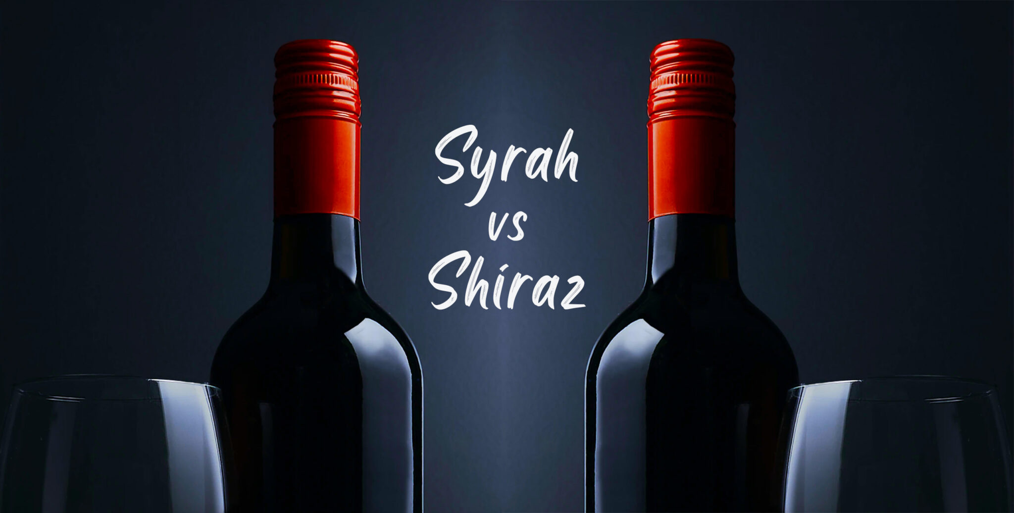 Syrah vs. Shiraz How Geography and Winemaking Shape This Versatile Grape