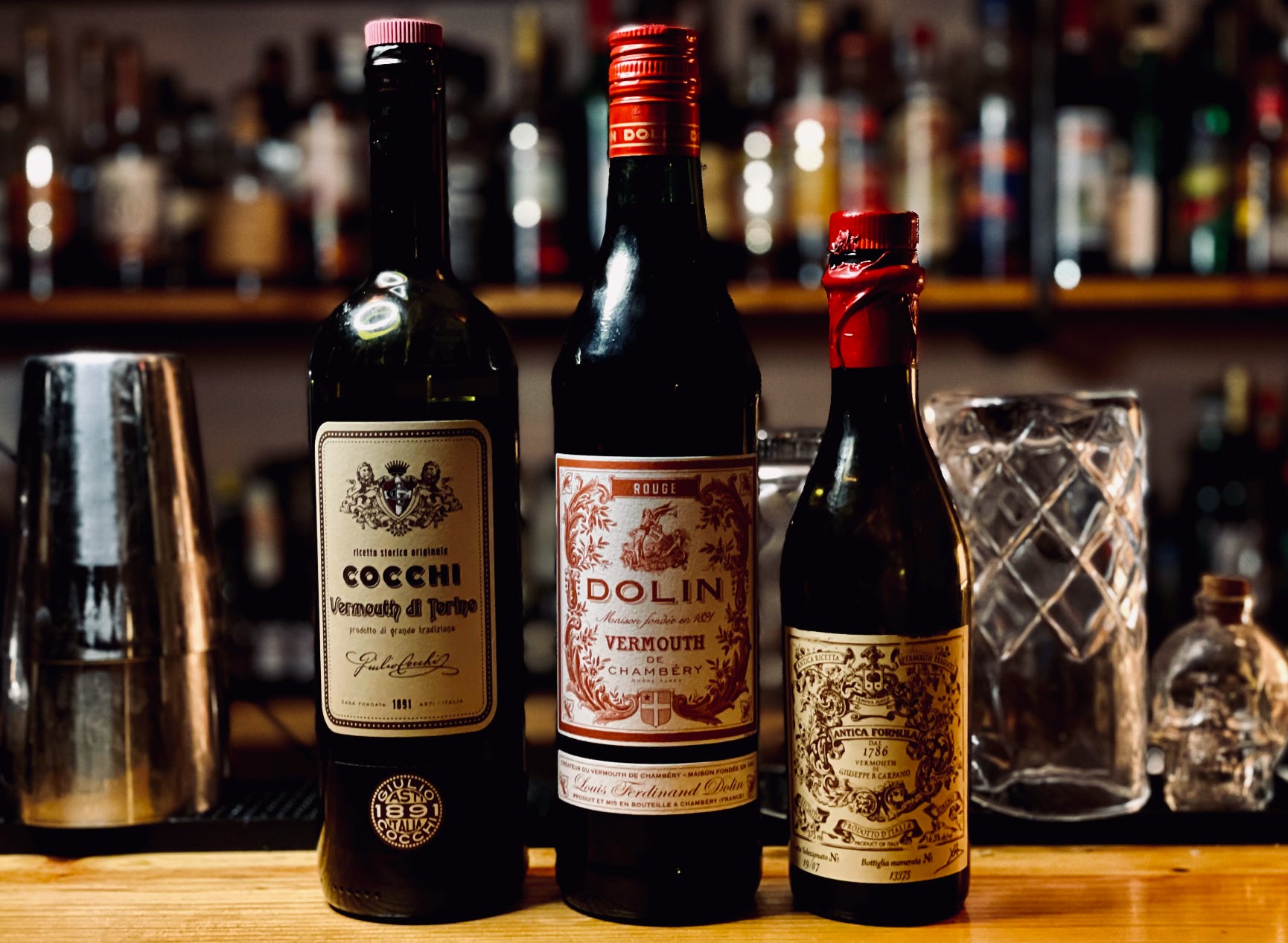 Vermouth’s Essential Role in Cocktails and the Rise of Vermouth di Torino