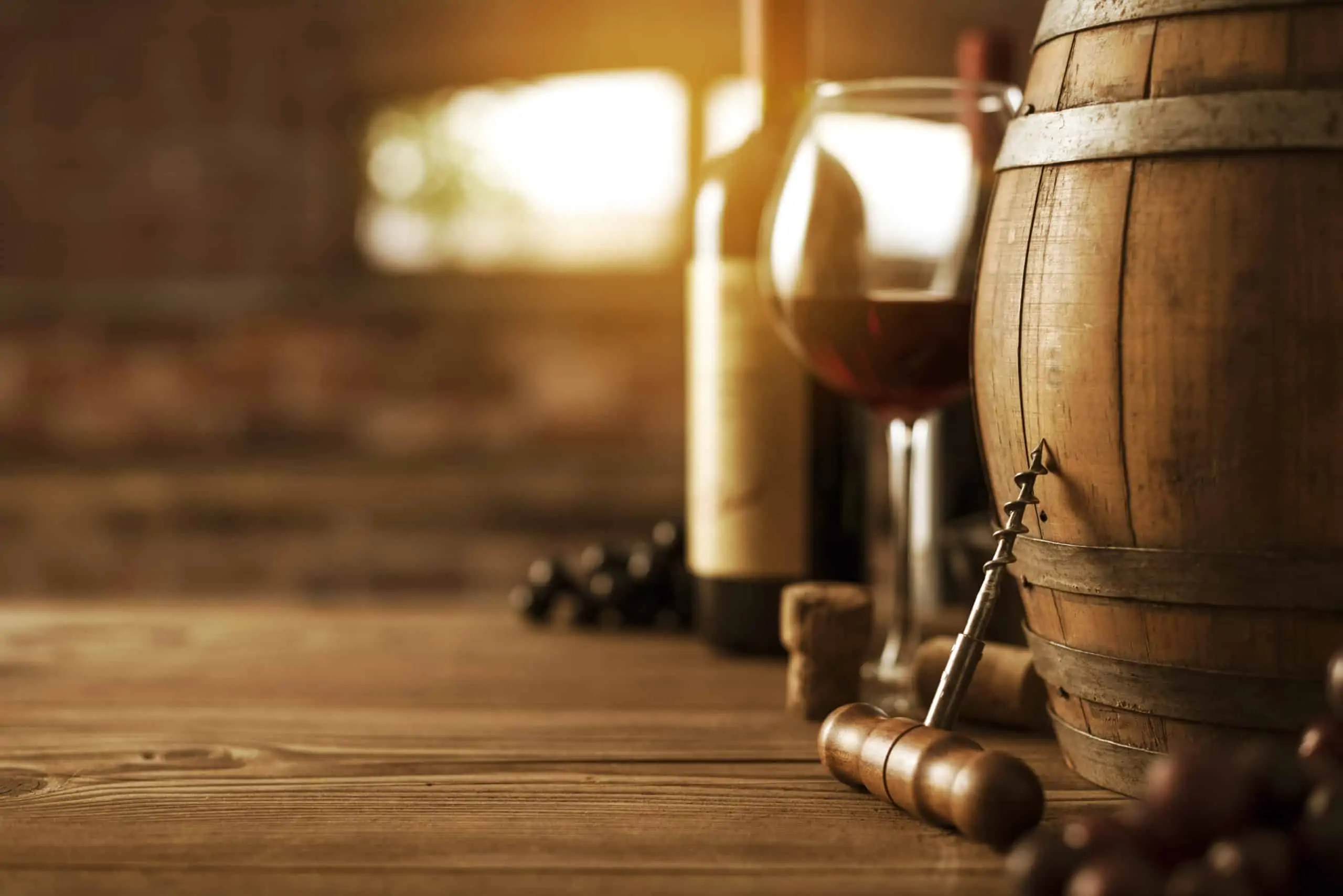 Blockchain and Chemistry Fight Wine Counterfeiting With TRACEWINDU’s Advanced Authentication System