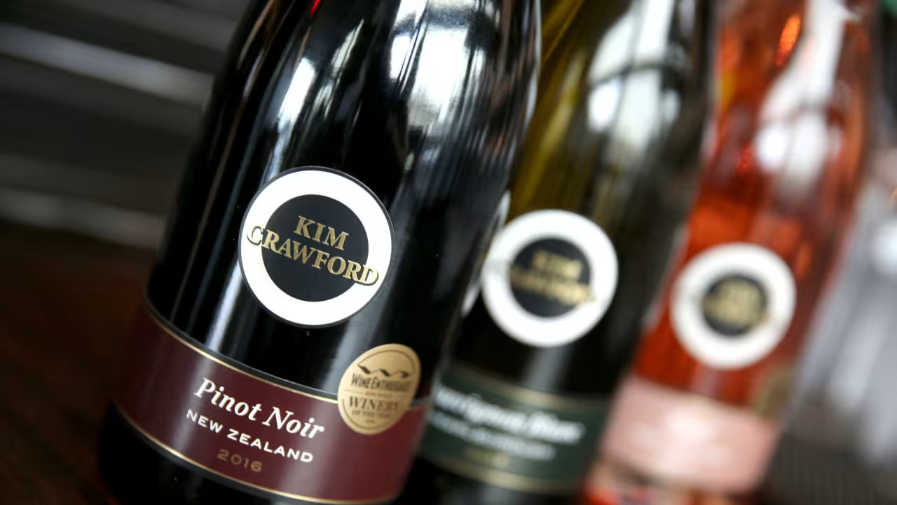 Constellation Brands to Exit Wine Business, Shifting Focus to Booming Beer Market