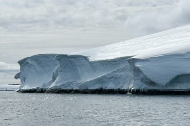 Hidden Subglacial Rivers in Antarctica Could Accelerate Ice Loss and Sea Level Rise