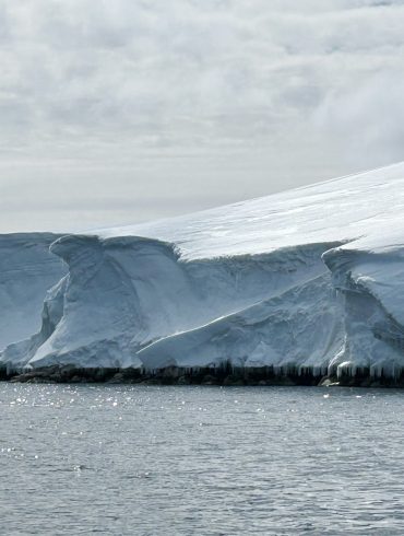Hidden Subglacial Rivers in Antarctica Could Accelerate Ice Loss and Sea Level Rise