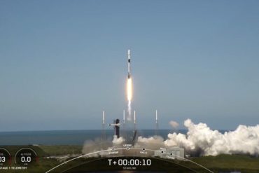 SpaceX Sets New Falcon 9 Reuse Record with NRO Launch, Advancing U.S. Reconnaissance Efforts