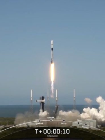 SpaceX Sets New Falcon 9 Reuse Record with NRO Launch, Advancing U.S. Reconnaissance Efforts