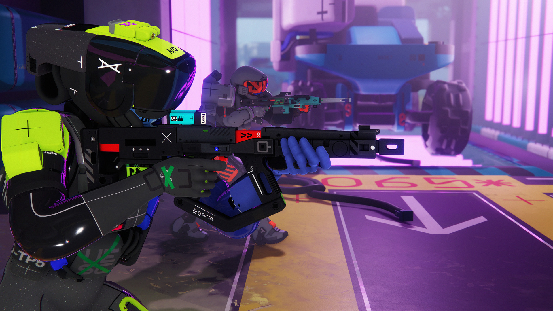 Bungie Reinvents Marathon as a Tactical Extraction Shooter with Lore-Rich Multiplayer Action