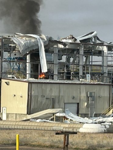 Explosion Destroys Building at Northrop Grumman Rocket Site in Utah, No Injuries Reported