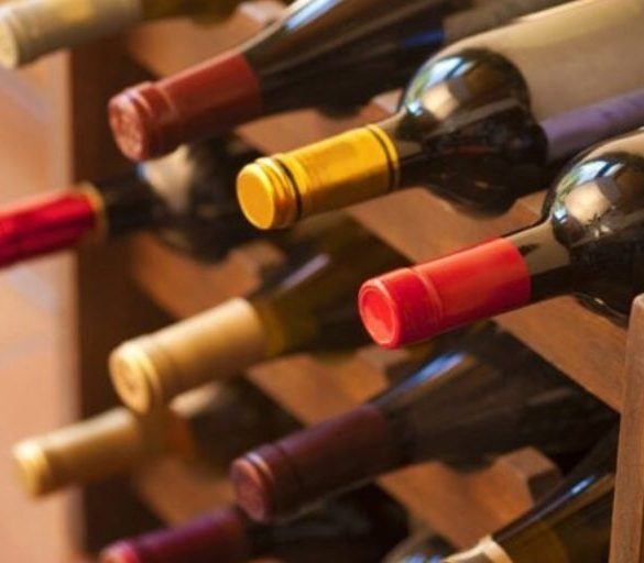 How to Properly Store Wine at Home