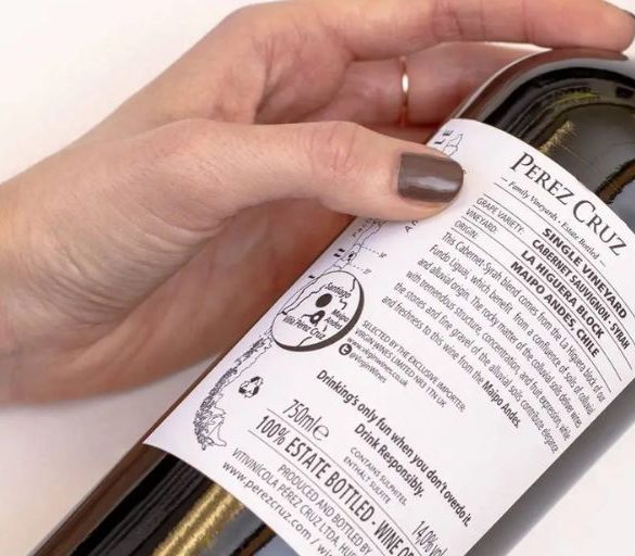 How to Read a Wine Label Explained Simply