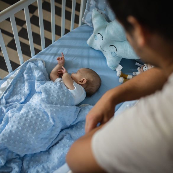 Mattresses May Be Poisoning Children in Their Sleep, Studies Warn of Toxic Chemical Exposure