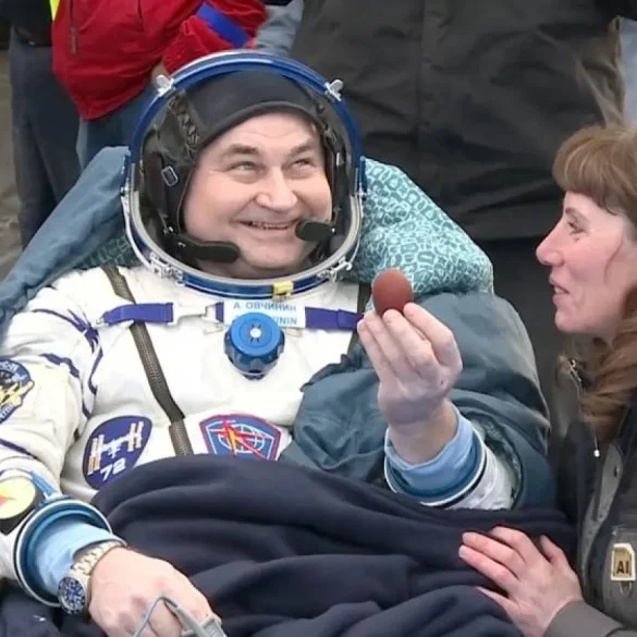 NASA’s Oldest Active Astronaut Returns to Earth on His 70th Birthday