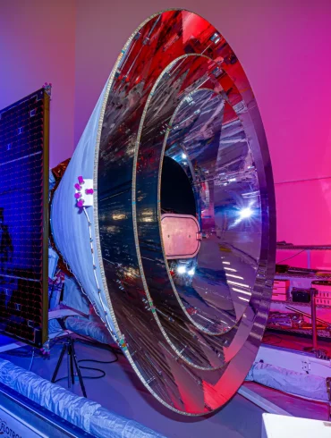 NASA's SPHEREx Telescope Captures First Light, Paving the Way for Cosmic Mapping
