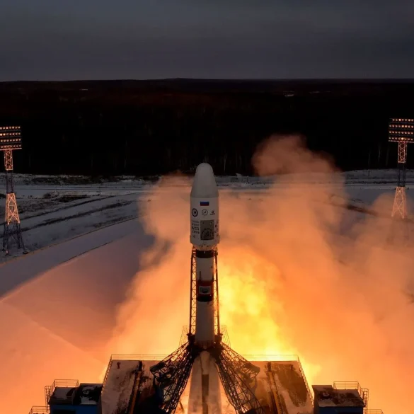 Russian Satellites Raise Alarms with Secret Maneuvers and Mysterious Object Release in Orbit