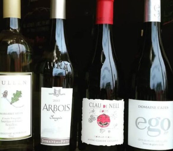 Biodynamic Wine