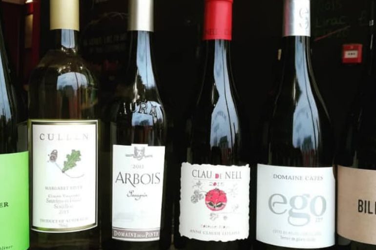 Biodynamic Wine