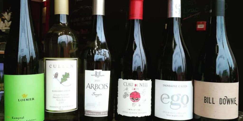 Biodynamic Wine