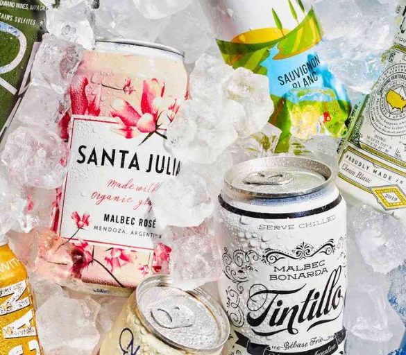 Canned Wines