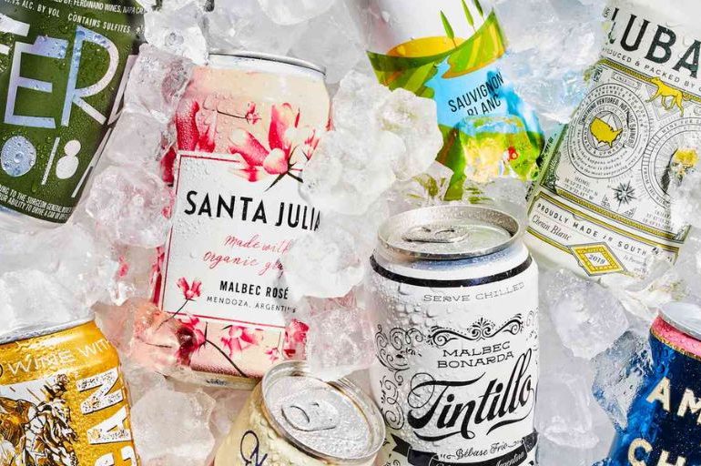 Canned Wines