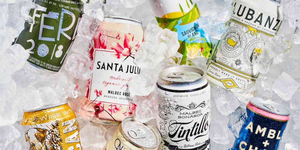 Canned Wines
