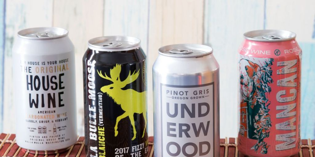 Canned Wines