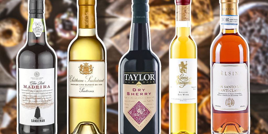 Dessert Wines