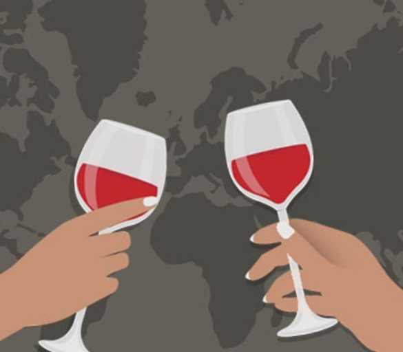 Differences Between Old World and New World Wines
