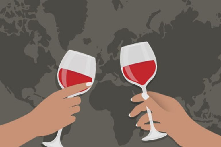 Differences Between Old World and New World Wines