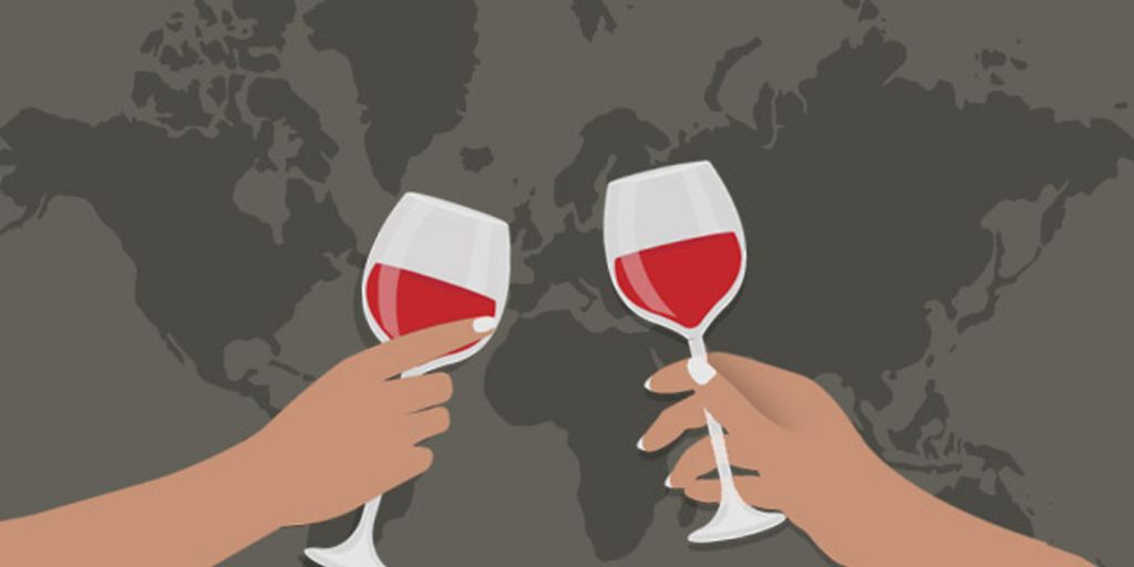 Differences Between Old World and New World Wines
