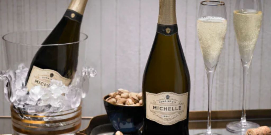 Domaine Ste. Michelle Brut